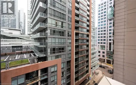 15 Mercer Street Toronto ON M5V 1H2