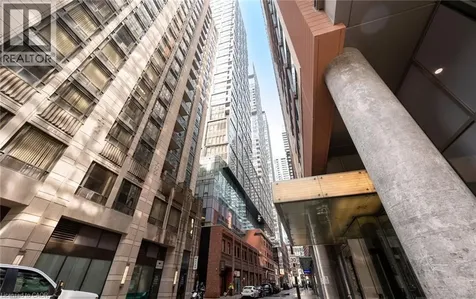 15 Mercer Street Toronto ON M5V 1H2