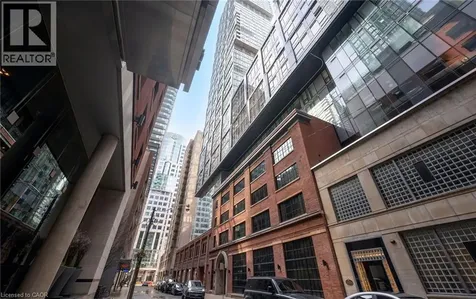 15 Mercer Street Toronto ON M5V 1H2