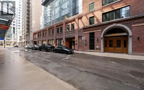 15 Mercer Street Toronto ON M5V 1H2