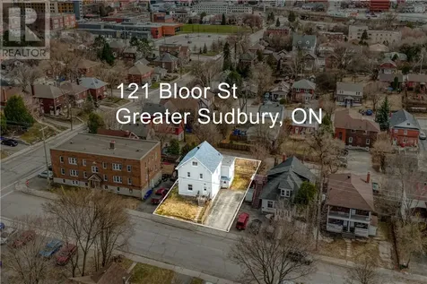 121 Bloor Street Sudbury ON P3C 2K8