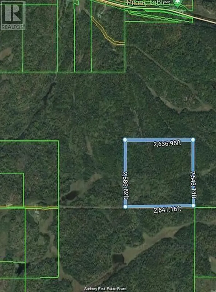 Pcl 12192 Chamberlin Road Markstay-warren ON P0M 2G0
