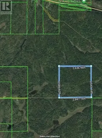 Pcl 12192 Chamberlin Road Markstay-warren ON P0M 2G0