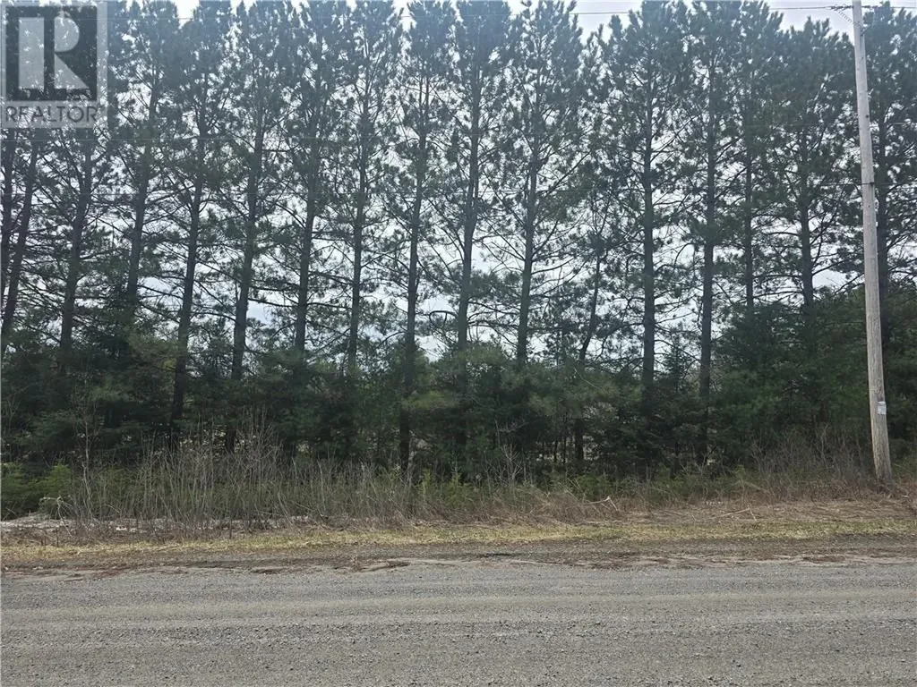 Lot 7 Laurin Road West Nipissing ON P0M 2M0
