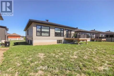 509 Barrage Street Casselman ON K0A 1M0