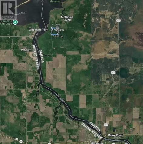 360 River Road RAINY RIVER ON P0W 1L0