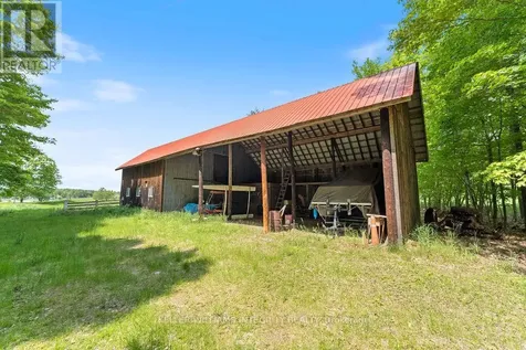 639 Loney Lake Road Lanark Highlands ON K0A 3L0