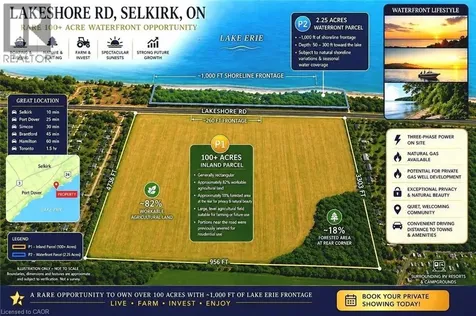 1611 Lakeshore Road Selkirk ON N0A 1P0