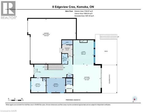 8 Edgeview Crescent Komoka ON N0L 1R0