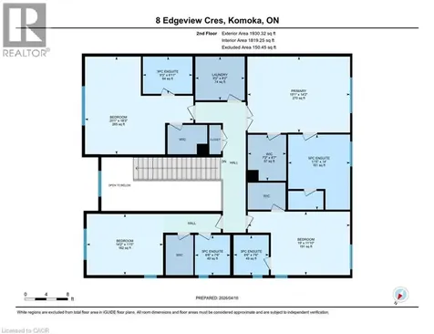 8 Edgeview Crescent Komoka ON N0L 1R0