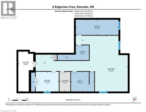 8 Edgeview Crescent Komoka ON N0L 1R0