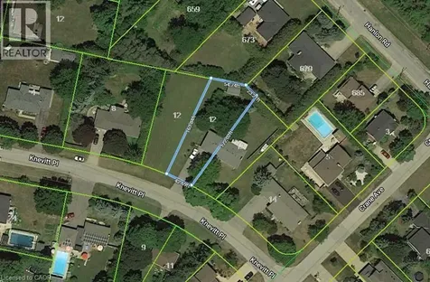 10 Knevitt Place Guelph ON N1G 2S7