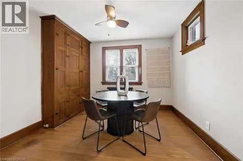 22 Dellroy Avenue Kitchener ON N2A 2S1
