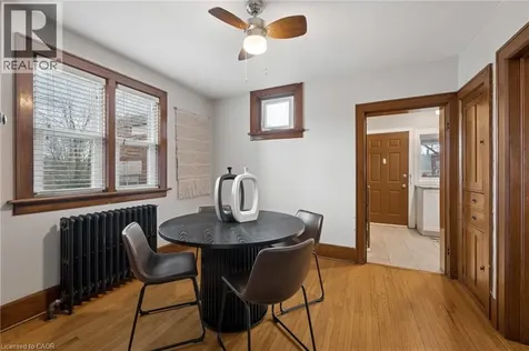 22 Dellroy Avenue Kitchener ON N2A 2S1