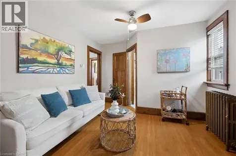 22 Dellroy Avenue Kitchener ON N2A 2S1