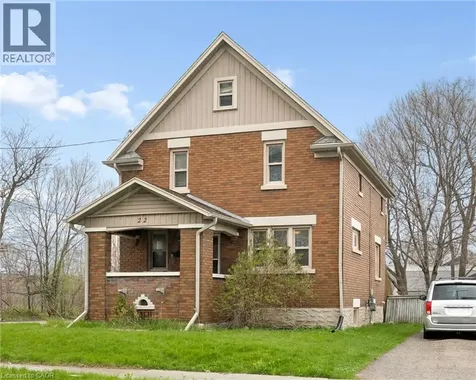 22 Dellroy Avenue Kitchener ON N2A 2S1