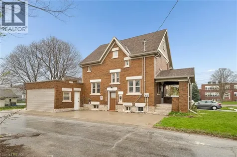 22 Dellroy Avenue Kitchener ON N2A 2S1