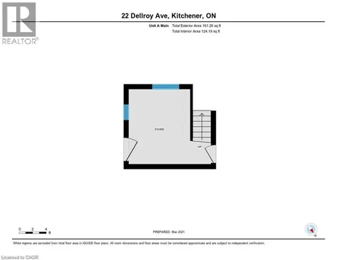 22 Dellroy Avenue Kitchener ON N2A 2S1