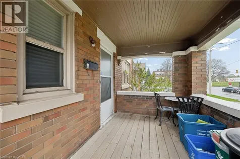 22 Dellroy Avenue Kitchener ON N2A 2S1