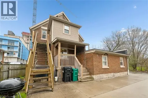 22 Dellroy Avenue Kitchener ON N2A 2S1