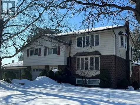 134 Greenbrier Drive Waterloo ON N2L 4B5