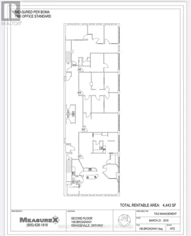 190 Broadway Orangeville ON L9W 1K3