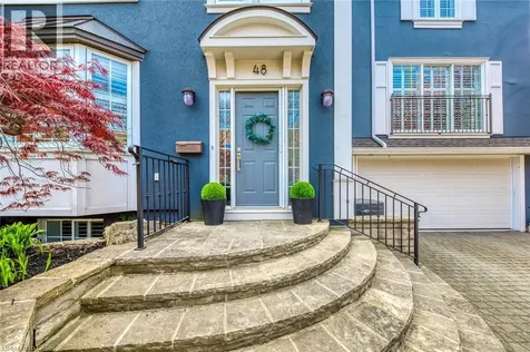 48 Forsythe Street Oakville ON L6K 3J7