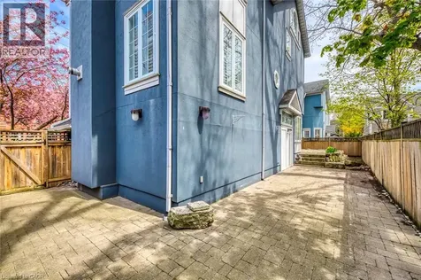 48 Forsythe Street Oakville ON L6K 3J7