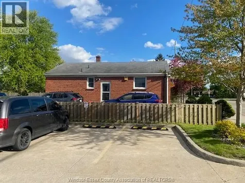 850 Lauzon Windsor ON N8S 3M5