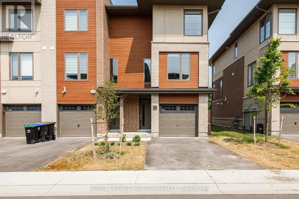 34 Winters Crescent Collingwood ON L9Y 5T1