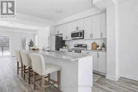 34 Winters Crescent Collingwood ON L9Y 5T1