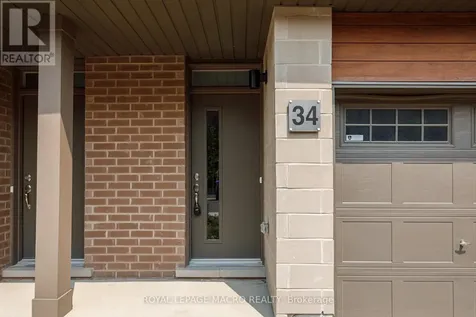 34 Winters Crescent Collingwood ON L9Y 5T1
