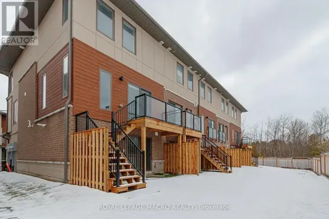 34 Winters Crescent Collingwood ON L9Y 5T1