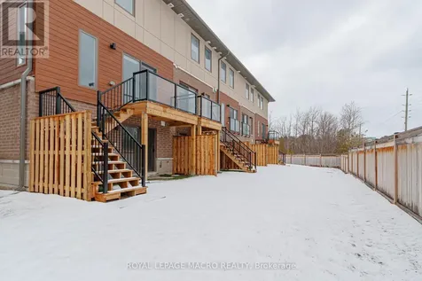 34 Winters Crescent Collingwood ON L9Y 5T1