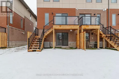 34 Winters Crescent Collingwood ON L9Y 5T1