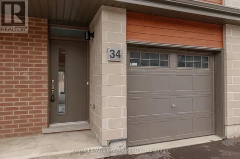 34 Winters Crescent Collingwood ON L9Y 5T1
