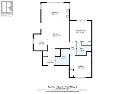 125 Fairway Court Blue Mountains ON L9Y 0P8