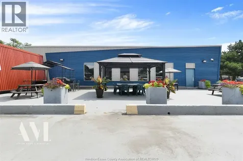 8591 Riverside Drive East Windsor ON N8S 1G3
