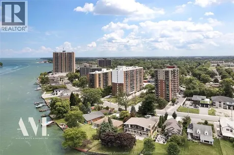 8591 Riverside Drive East Windsor ON N8S 1G3