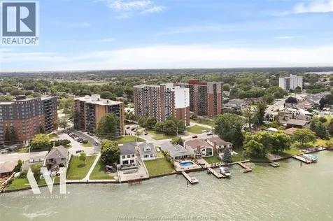 8591 Riverside Drive East Windsor ON N8S 1G3
