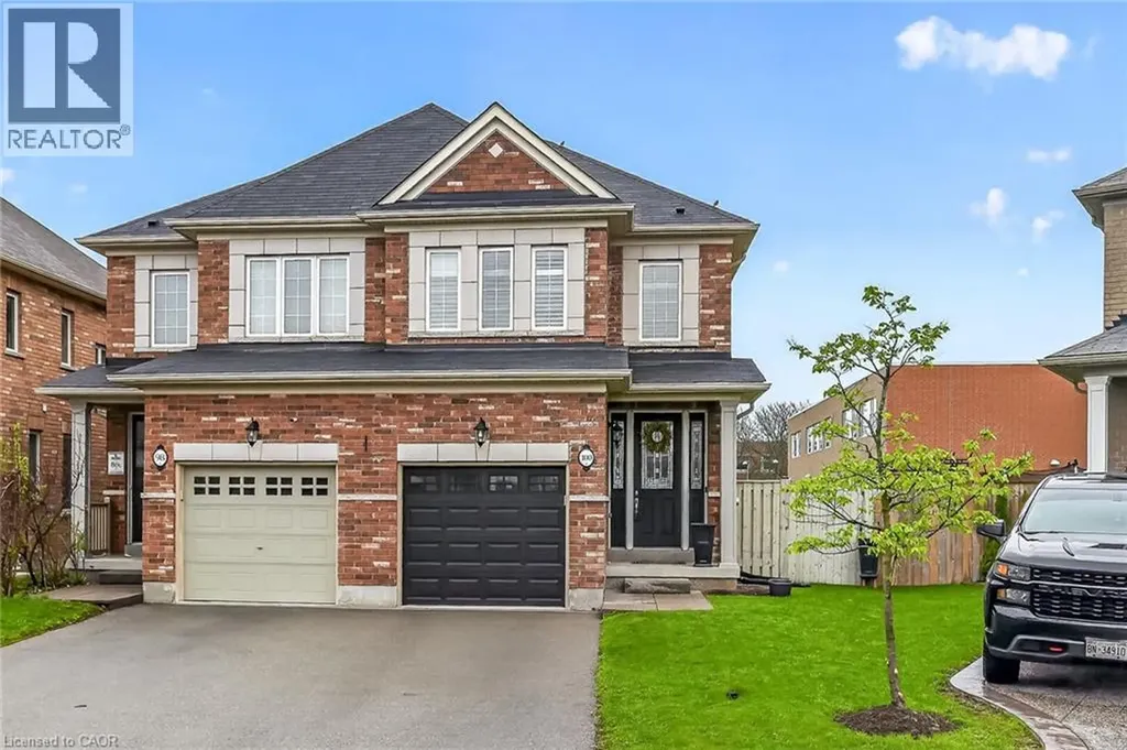 100 Narbonne Crescent Stoney Creek ON L8J 0J6