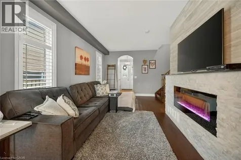 100 Narbonne Crescent Stoney Creek ON L8J 0J6