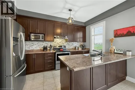 100 Narbonne Crescent Stoney Creek ON L8J 0J6