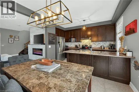 100 Narbonne Crescent Stoney Creek ON L8J 0J6