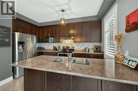 100 Narbonne Crescent Stoney Creek ON L8J 0J6