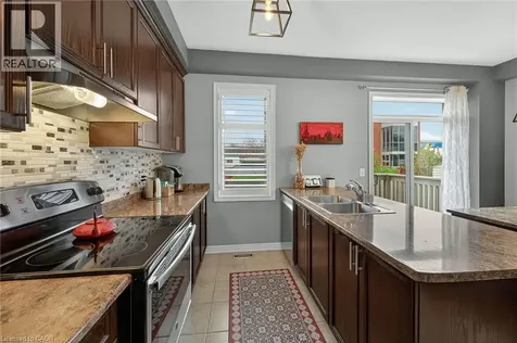 100 Narbonne Crescent Stoney Creek ON L8J 0J6