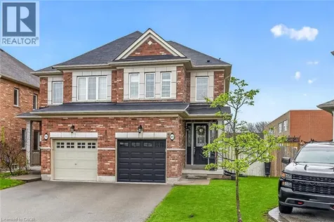 100 Narbonne Crescent Stoney Creek ON L8J 0J6