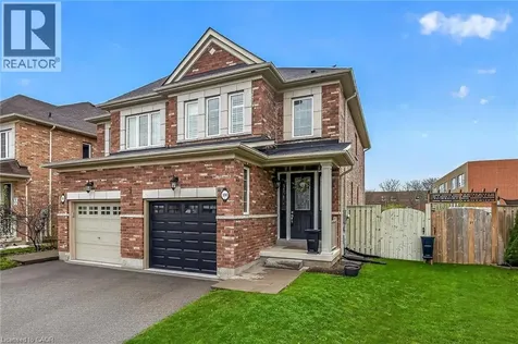 100 Narbonne Crescent Stoney Creek ON L8J 0J6