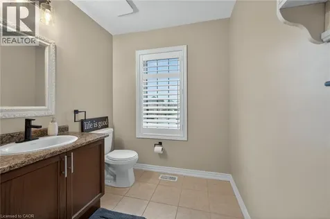 100 Narbonne Crescent Stoney Creek ON L8J 0J6