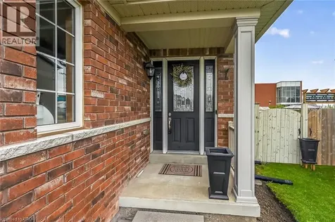 100 Narbonne Crescent Stoney Creek ON L8J 0J6